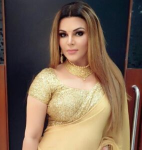 Rakhi Sawant In Discussions