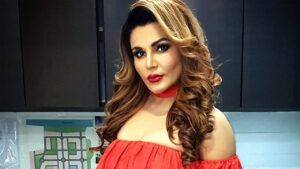 Rakhi Sawant In Discussions