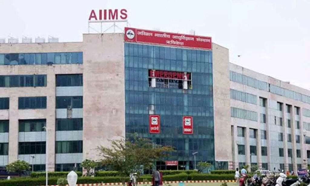 CBI Raid In AIIMS Rishikesh