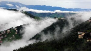 Study In Monsoon Uttarakhand