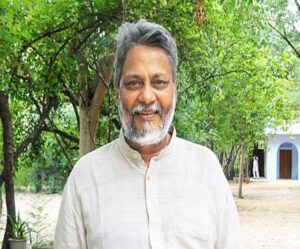 Environmentalist Rajendra Singh Targets Govt