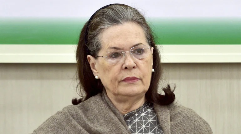 Sonia Gandhi's Health Deteriorated
