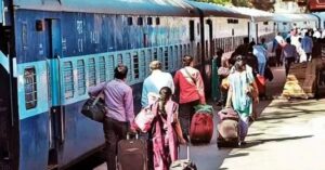 Railway Tightens Who Travel Without Tickets