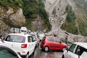Rishikesh Gangotri Highway Closed