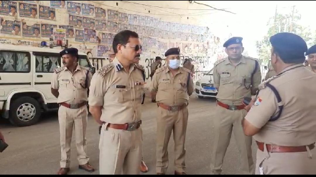 SSP Inspected For Kanwar Yatra : कांवड़ यात्रा को लेकर एसएसपी ने किया निरीक्षण, अधिकारियों को दिए ये निर्देश