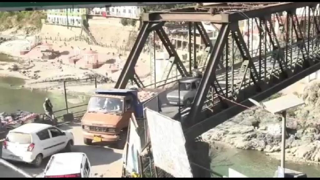 Belani Rudraprayag's Dilapidated Bridge