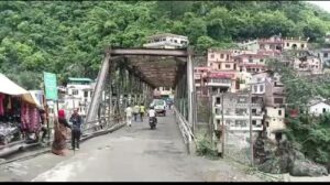 Belani Rudraprayag's Dilapidated Bridge