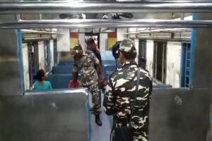 Information Of Fake Bomb In Kanwar Train