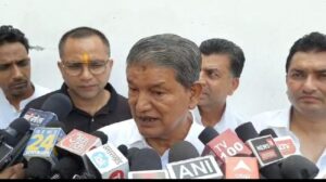 Harish Rawat Targeted The Government