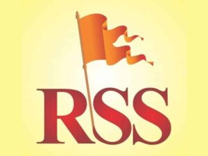 RSS Office Bearers Got Jobs