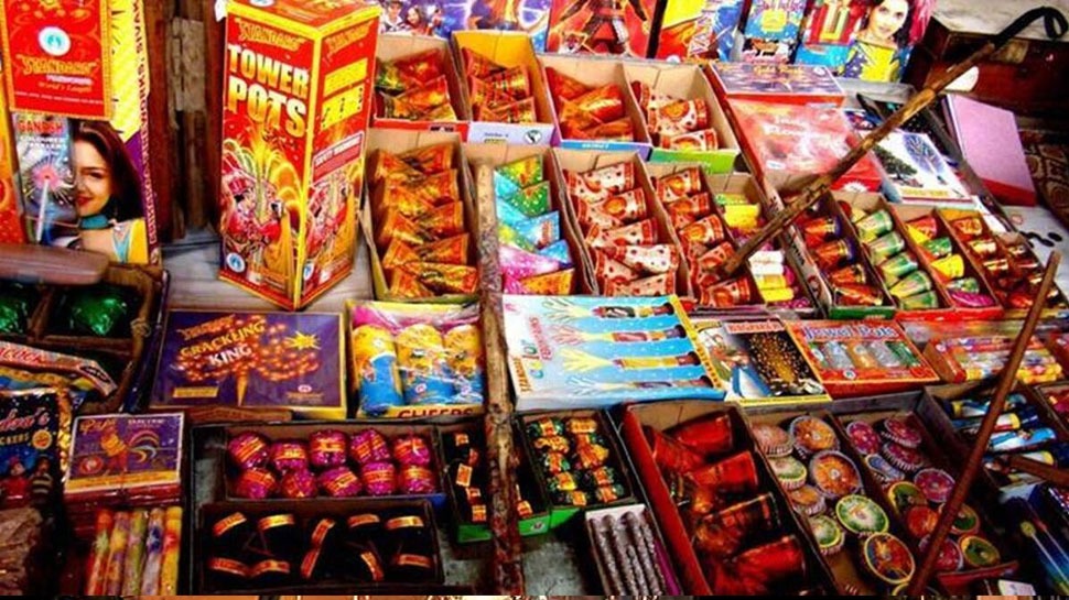 Delhi Government Banned Firecrackers