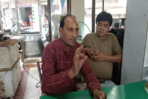Social Worker Accuses Minister Ganesh Joshi