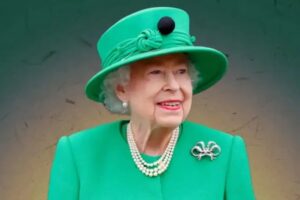 Britain's Queen Elizabeth II Dies At 96