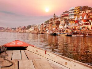 Varanasi First Cultural And Tourism Capital 