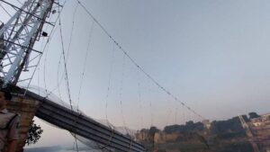 Gujarat Bridge Collapse 