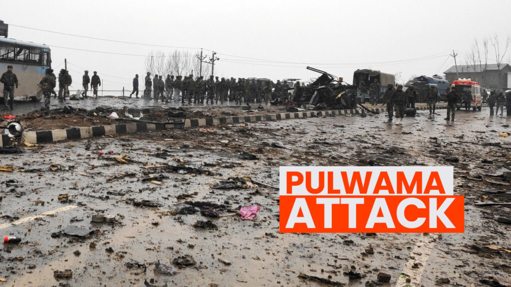 Pulwama Attack Court Sentenced Imprisonment