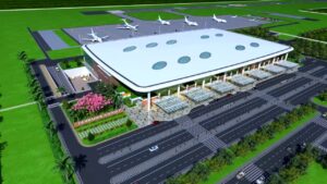 First Aerocity Near Airport