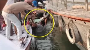 Boat Accident In Varanasi