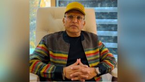 Annu Kapoor Admitted