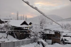 Global Warming At Shimla