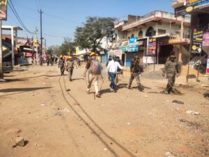 Jharkhand Communal Clashes
