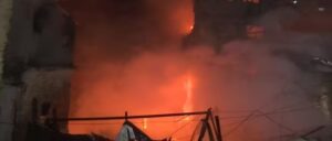 Fire Outbreaks In Dharavi
