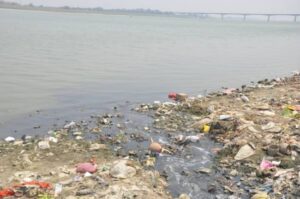 Illegal Activities On Ganga