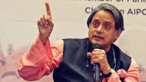 Shashi Tharoor On Rahul Gandhi