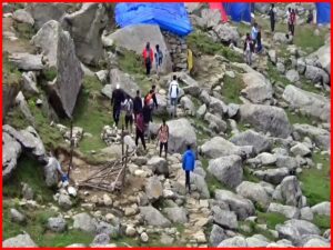 Youths Missing In Triund