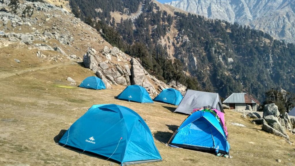 Youths Missing In Triund
