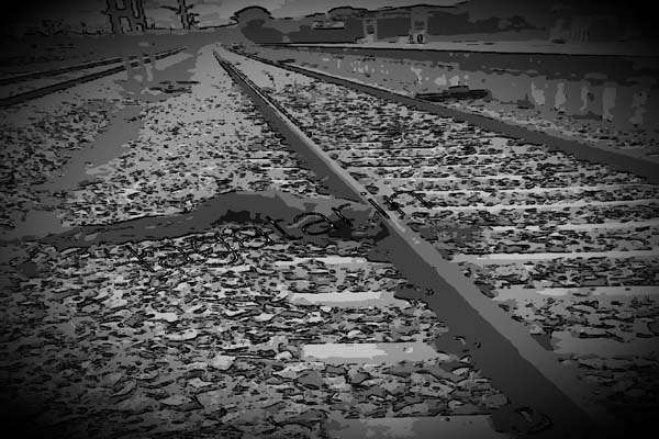 Body Found On Railway Line : ट्रेन की पटरी पर मिला अज्ञात व्यक्ति का शव, क्षेत्र में सनसनी