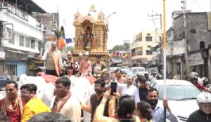 Mahavir Jayanti Celebration In Uttarakhand