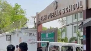 Delhi Public School Bomb Threat