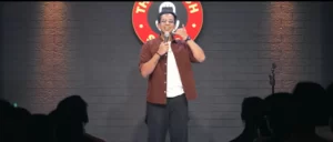 Comedian Yash Rathi On Shriram