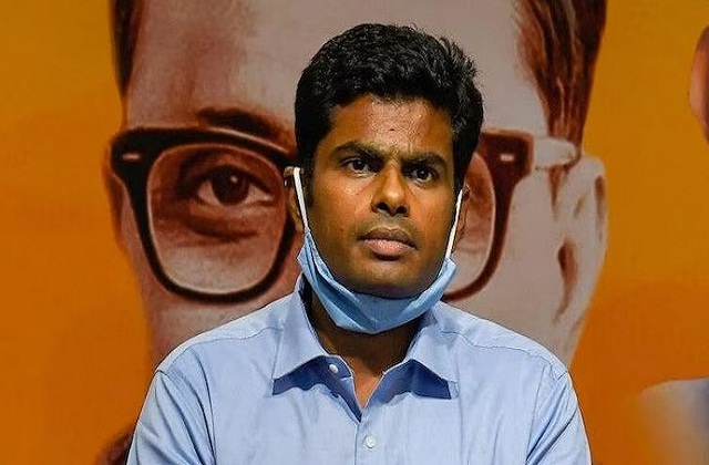 K Annamalai On Csk Ipl : बीजेपी अध्यक्ष का बयान, कार्यकर्ता ने दिलाई सीएसके को जीत