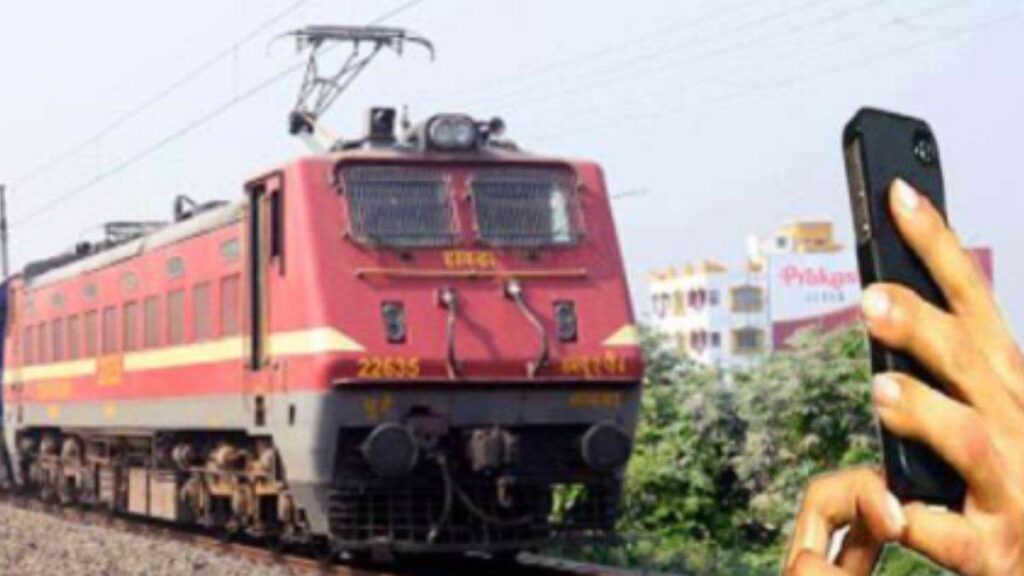 Teenagers Killed On Railway Track