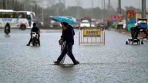 Rain Alert For Uttarakhand