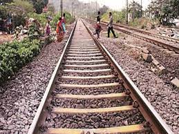 Teenagers Killed On Railway Track