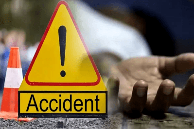 Haldwani: दो बाइकों की भिड़ंत! फर्नीचर कारोबारी की मौत, एक घायल