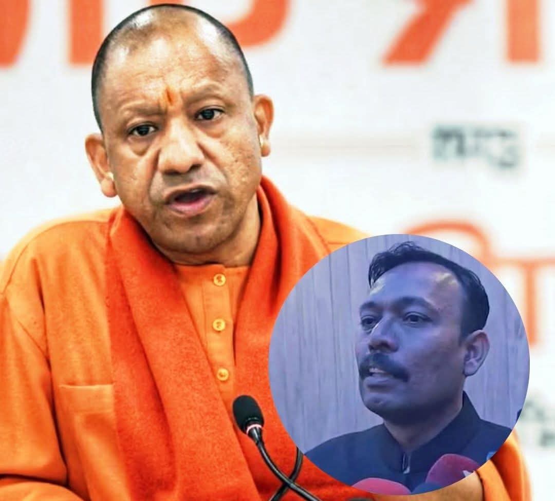 बड़ी खबर: इस्तीफा देने वाले सिटी मजिस्ट्रेट अलंकार अग्निहोत्री निलंबित, योगी सरकार का सख्त एक्शन…