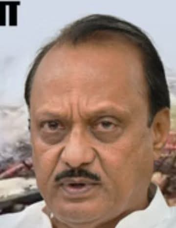 बड़ी खबर: महाराष्ट्र के उपमुख्यमंत्री अजीत पवार का विमान हादसे में निधन